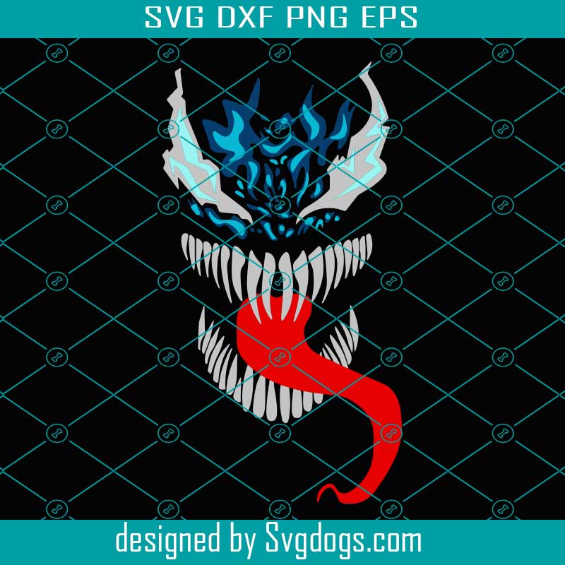 Svg Eps Png Dxf Venom Spider Man Svg For Cricut Venom Spider Man Venom Spider Man Dxf Venom Spider Man Png Venom Spider Man Svg Digital Art Collectibles Kromasol Com