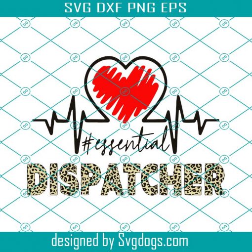 Essential Dispatcher Heart Svg, Jobs Svg, Trending Svg, 911 Dispatcher Svg, Dispatcher Svg, Dispatcher Heart Svg, America Flag Svg
