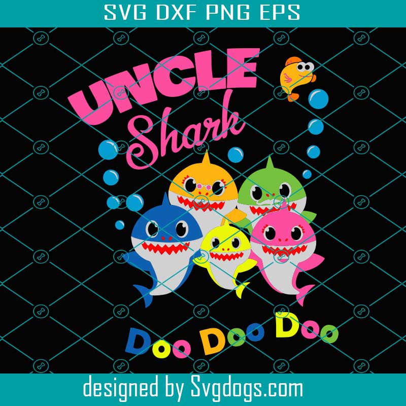 Free Free Shark Family Svg 123 SVG PNG EPS DXF File