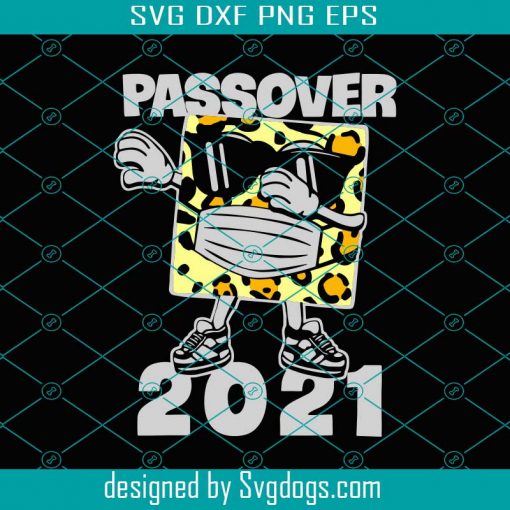 Funny Passover 2021 Matzo Dabbing Svg, Trending Svg, Dabbing Svg, Passover 2021 Svg, Passover Svg, Face Mask Svg, Quarantine Svg