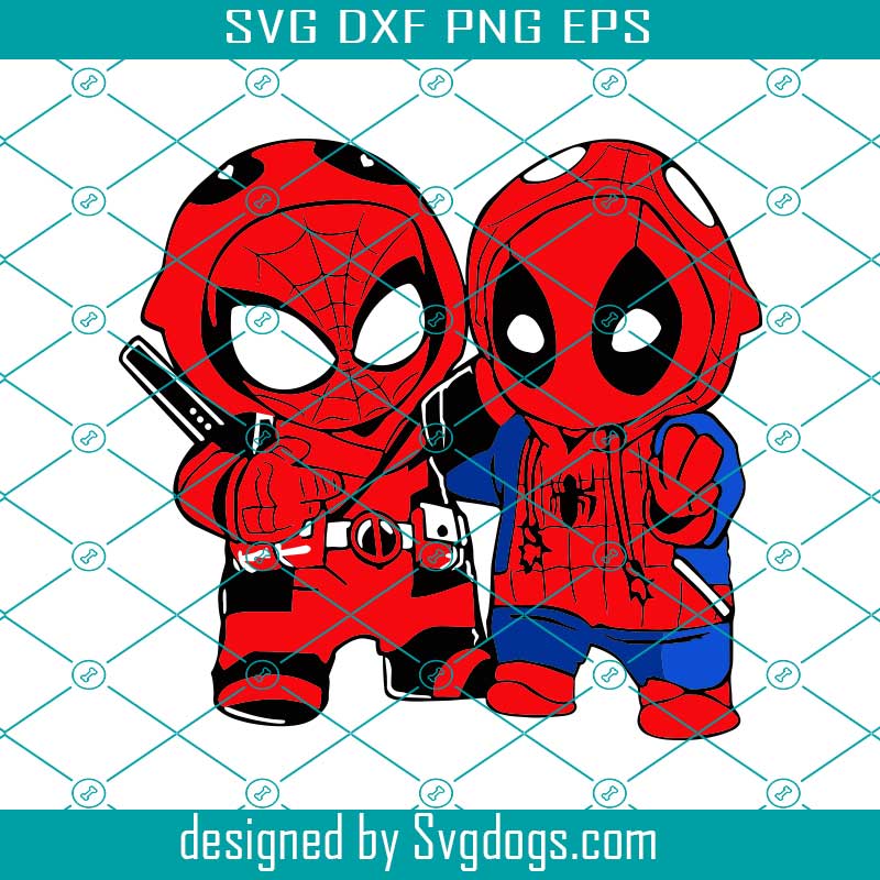 Free Free 152 Baby Spiderman Svg Free SVG PNG EPS DXF File