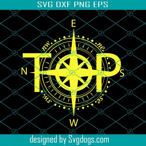 Top Compass Svg, Compass Svg, Compass Shirt Svg, Compass Gift Svg, Compass Party Svg, Compass Lover Gift Svg, Trending Svg