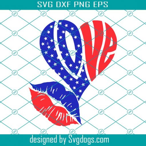 Love Svg, Lips Svg, Valentines Svg, Valentines Vector Svg, Lips Love Svg, Valentines Svg, Heart Love Vector Svg, Love Heart Svg