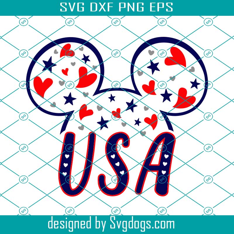 Free Free 168 Disney 4Th Of July Svg SVG PNG EPS DXF File