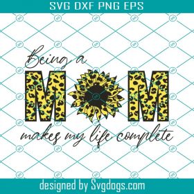 Mother Svg, Mothers Day Svg, Happy Mothers Day, Mom Svg, Mom Life Svg