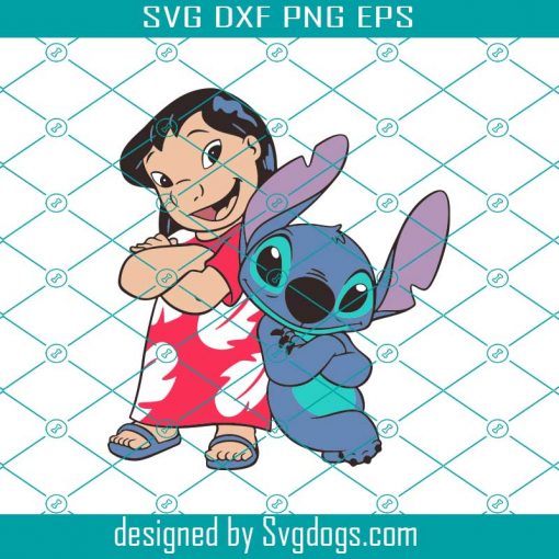 Lilo And Stitch Svg, Disney Svg, Disney Lilo And Stitch Svg, Lilo And Stitch Svg, Kids Svg, Lilo And Stitch Nursery Print Svg