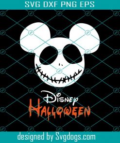 Disney Halloween Svg, Disney Trick Or Treat Minnie Mouse Svg, Disney Svg