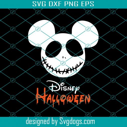 Disney Halloween Svg, Mickey Svg, Hallowwen Svg, Disney Svg, Mickey Halloween 22 Svg