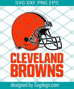 Cleveland Browns Logo Svg, Sport Svg, Browns Svg