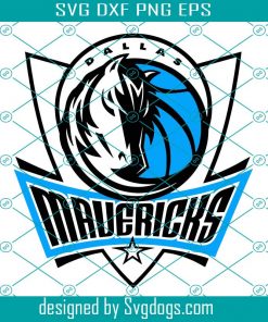 Dallas Mavericks Logo Svg, Dallas Mavericks Svg, Mavericks Svg