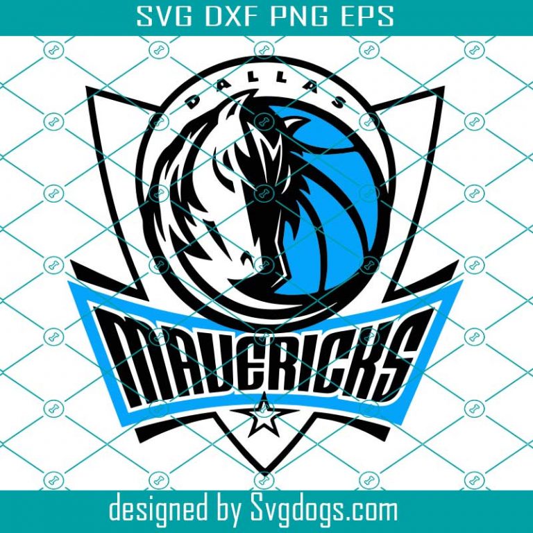 Dallas Mavericks Logo Svg Dallas Mavericks Svg Mavericks Svg