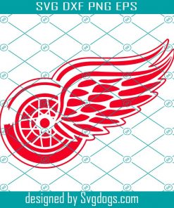 Detroit Red Wings Logo Svg, Red Wings Svg, Red Wings Jpg, Red Wings Png, Red Wings NHL Logo Svg