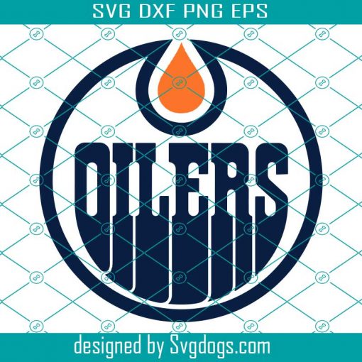 Edmonton Oilers Logo Svg, Edmonton Oilers Svg, Oilers Svg, Edmonton Oilers Jpg, Png