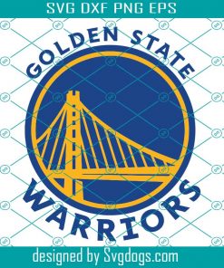 Golden State Warriors Logo Svg, Golden State Warriors Svg , Warriors Svg