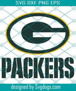 Green Bay Packers Logo svg, Logo Svg, Green Bay Packers Svg