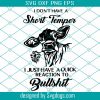 Life Is Better On The Farm I Cow Farmer Tractor Farming Svg, Cow Svg, Farm Svg, File For Cricut, Digital Download ,Svg