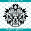 Weed Heart Svg, Weed Svg, Marijuana Svg, Cannabis Svg, Smoke Weed Svg, High Svg, 420 Svg, Rolling Traysvg Svg, Blunt Svg