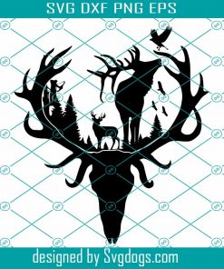 Outdoor Hunting Svg, Deer Hunting Svg , Hunting Season Svg, Size Matters Svg