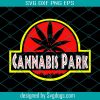 Cannabis Park Svg, Marijuana Svg, Weed Leaf Svg, Love Cannabis Svg, Smoking Svg, Smoker Svg