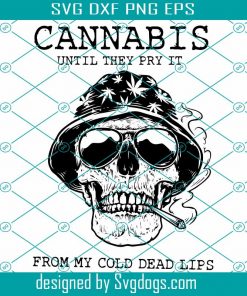 Cannabis Skull Svg, Trending Svg, Cannabis Svg, Weed Svg, Marijuana Svg, Weed Leaf Svg, Love Cannabis Svg, Smoking Svg, Smoker Svg