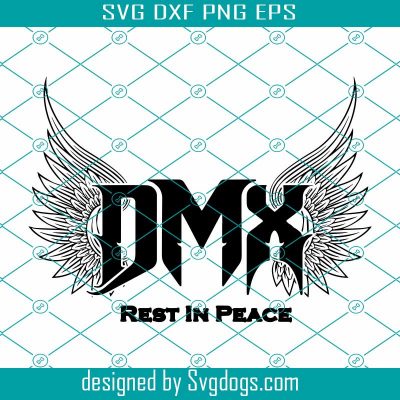 DMX Earl Simmons RIP Svg, DMX Face Svg, Hip Hop Svg, Rap ...