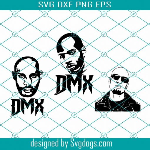 DMX Bundle Svg, DMX Rapper Svg, DMX Face Svg, Wings svg , Hip Hop Svg, Rap Svg, Legend Svg, 90s, Music Svg, Pop Svg, R.i.p. DMX Svg, DMX Svg, Legends Never Die Svg