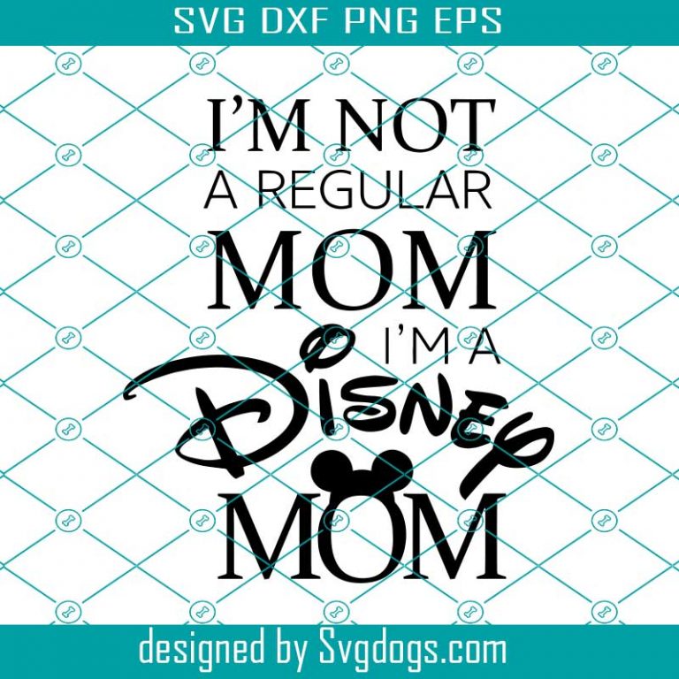 Free Free 121 Disney Mom Svg SVG PNG EPS DXF File
