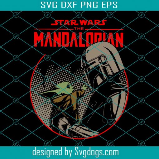 Star Wars Mandalorian Svg, Star War Svg, Mandalorian And Baby Yoda Svg, Mandalorian Mando Svg, Mandalorian Svg