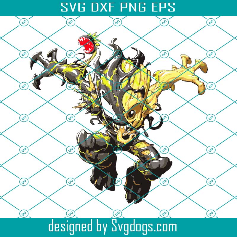 Free Free 58 Baby Venom Svg SVG PNG EPS DXF File