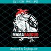 Mamasaurus Svg, Mothers Day Gifts Svg, T Rex Mama Saurus Svg, Family Matching Outfits For Women Svg, Mom Svg