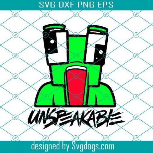 Unspeakable Svg, Unspeakable Kids Children T-Shirt Slogan Svg, Un Speak Frog Dead T-Shirt Nurse N-Covid 19 Svg