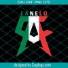 Canelo Alvarez Logo Svg, Trending Svg, Canelo Svg, Alvarez Svg, Sport Svg, Boxing Svg, Boxer Svg