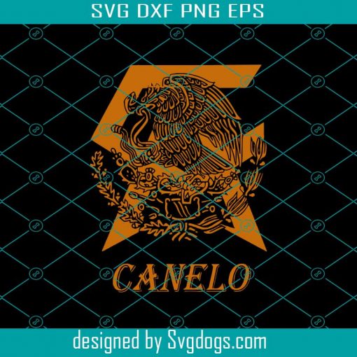 Canelo Alvarez Logo Svg, Trending Svg, Canelo Svg, Alvarez Svg, Sport Svg, Boxing Svg, Boxer Svg