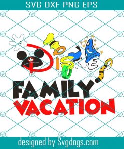 Disney Vacation 2021 Svg, Mickey and Minie Mouse Ears Svg, Esp, Dxf, Png