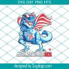 Floss Like A Boss Svg, The 4th Of July Svg, Trending Svg, Boss Svg