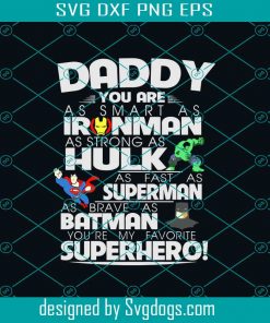 Addy You Are As Smart As Ironman Svg, Daddy Svg, Daddy Gift Svg, Family Svg, Family Love Svg