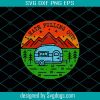 I Hate Pulling Out Svg, Camping Svg, Retro Camper Van Svg, Funny Camping Svg