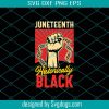 Juneteenth Freeish Since 1865 Svg, Jubilee Celebration Svg, Juneteenth Freedom Day Svg