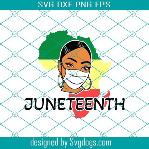 Juneteenth Flags Black Juneteenth Big Flag Svg, Juneteenth Independence Day Svg, Juneteenth Svg