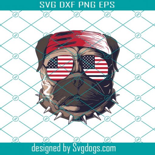 Pitbull Flag Day Svg, Flag Day Svg, Independence Day, Usa Svg, Pitbull Svg, Since 1776 Svg, 4th Of July Svg