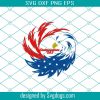 You Look Like 4th Of July Svg, Fourth Of July Svg, For Personal And Commercial Use Svg