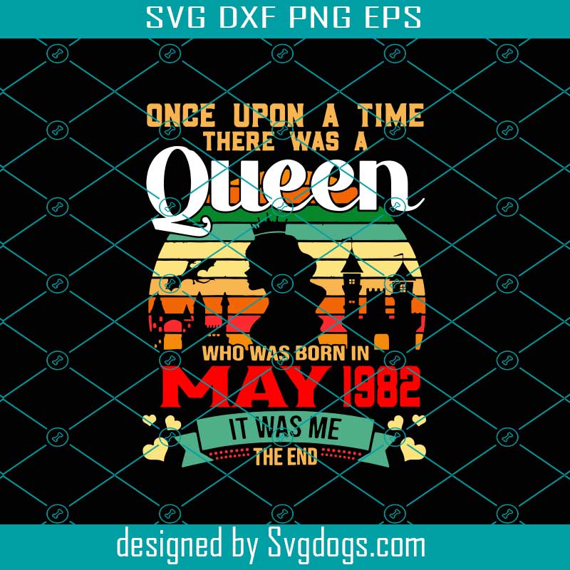 Download Birthday Queen May 1982 Svg Birthday Svg Birthday Queen Svg May Svg 1982 Svg Vintage Birthday Svg Queen Svg Ribbon Birthday Svg Svgdogs