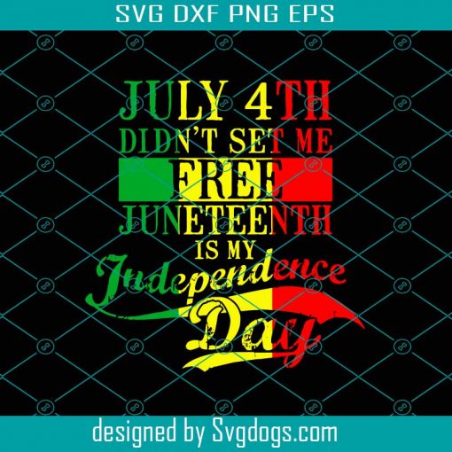 Juneteenth Is My Independence Day Png, Juneteenth In A Flag Png, Black History Juneteenth Png ,Freedom Day Png