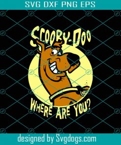 Scooby Doo Where Are You Svg, Trending Svg, Scooby Doo Svg, Scooby Doo Vector, Scooby Clipart, Scooby Svg, Animation Svg, Dog Svg