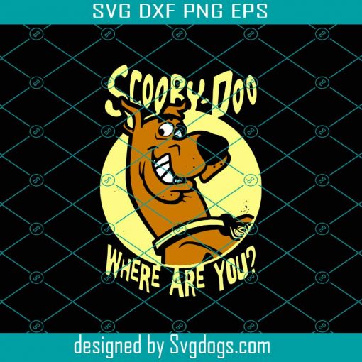 Scooby Doo Where Are You Svg, Trending Svg, Scooby Doo Svg, Scooby Doo Vector, Scooby Clipart, Scooby Svg, Animation Svg, Dog Svg