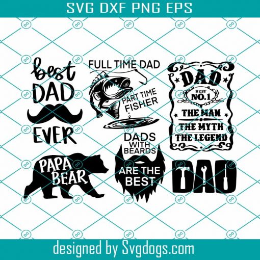 Fathers Day Svg, Bundle Svg, Dad Svg, Daddy Svg, Best Dad Svg, Whiskey Label Svg