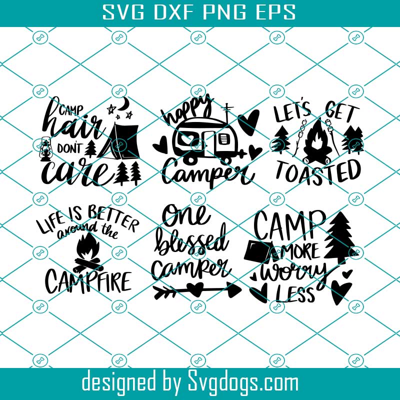 Free Free Camping Life Svg 135 SVG PNG EPS DXF File
