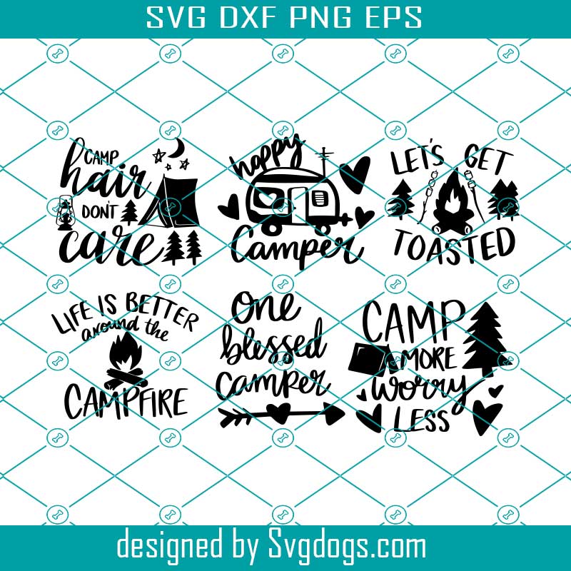 Free Free 96 Camping Life Svg SVG PNG EPS DXF File