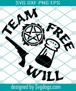 Team Free Will Design In Svg, Png, Eps, Team Svg, Will Svg, Free Svg, Trending Svg