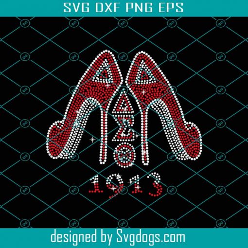 Delta Sigma Theta Girl Svg, Sigma Theta Gifts Svg, Delta Sigma Theta Svg, Sigma Theta Gifts Svg, 1913 Svg, Sigma Theta Svg, Sigma Sorority Svg